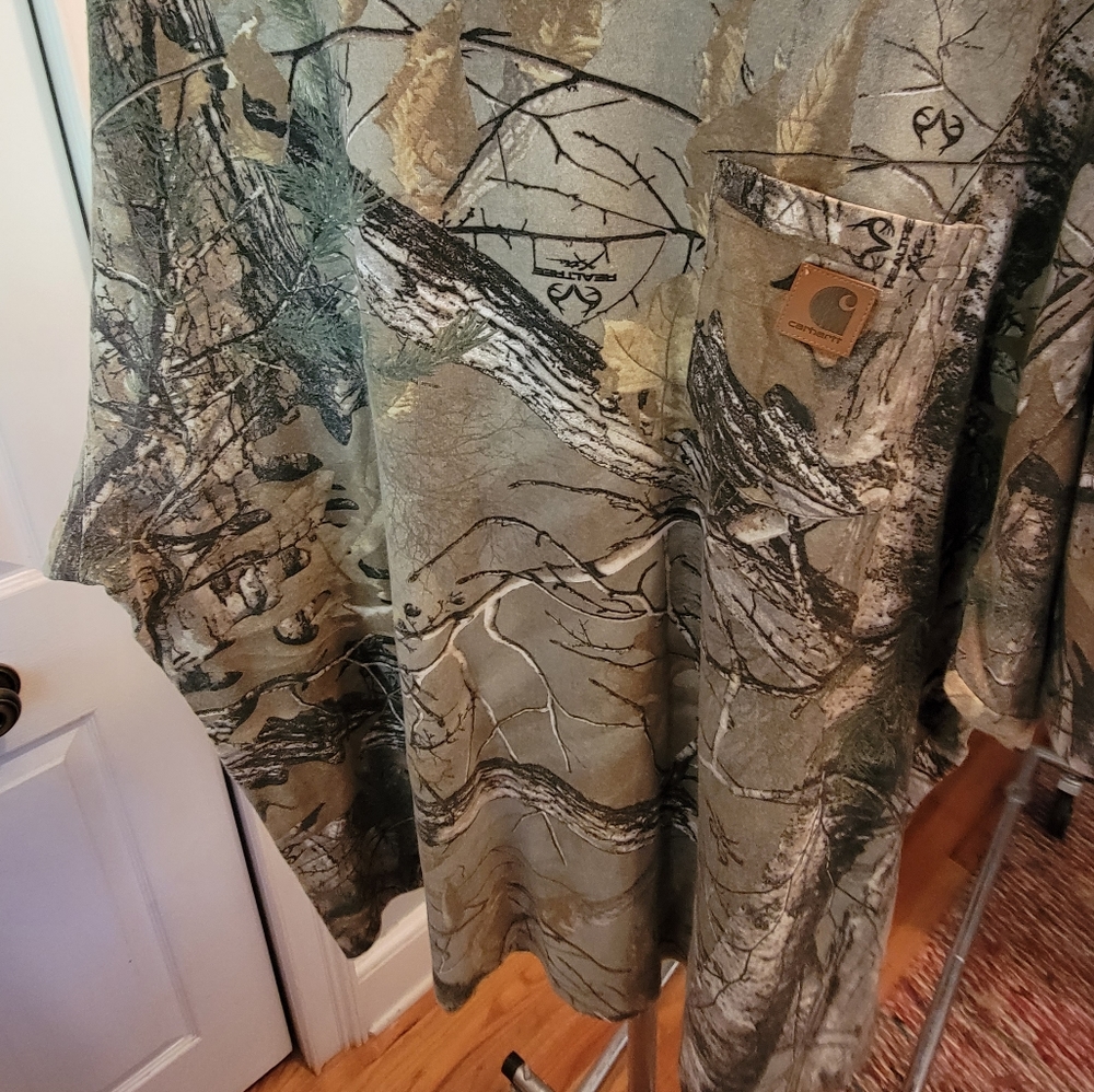 Carhartt 2xl Camo
